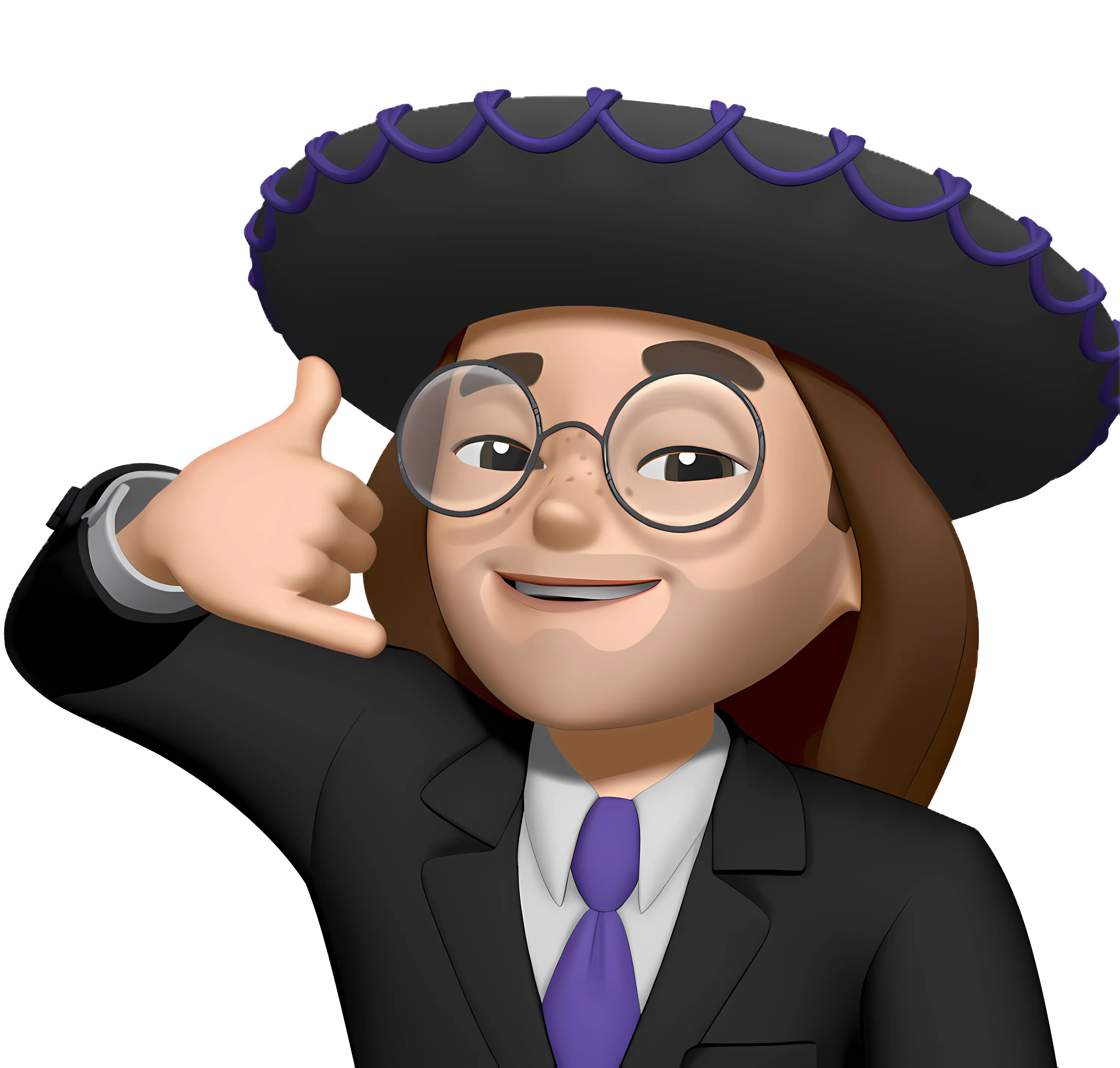 Grzegorz's Memoji