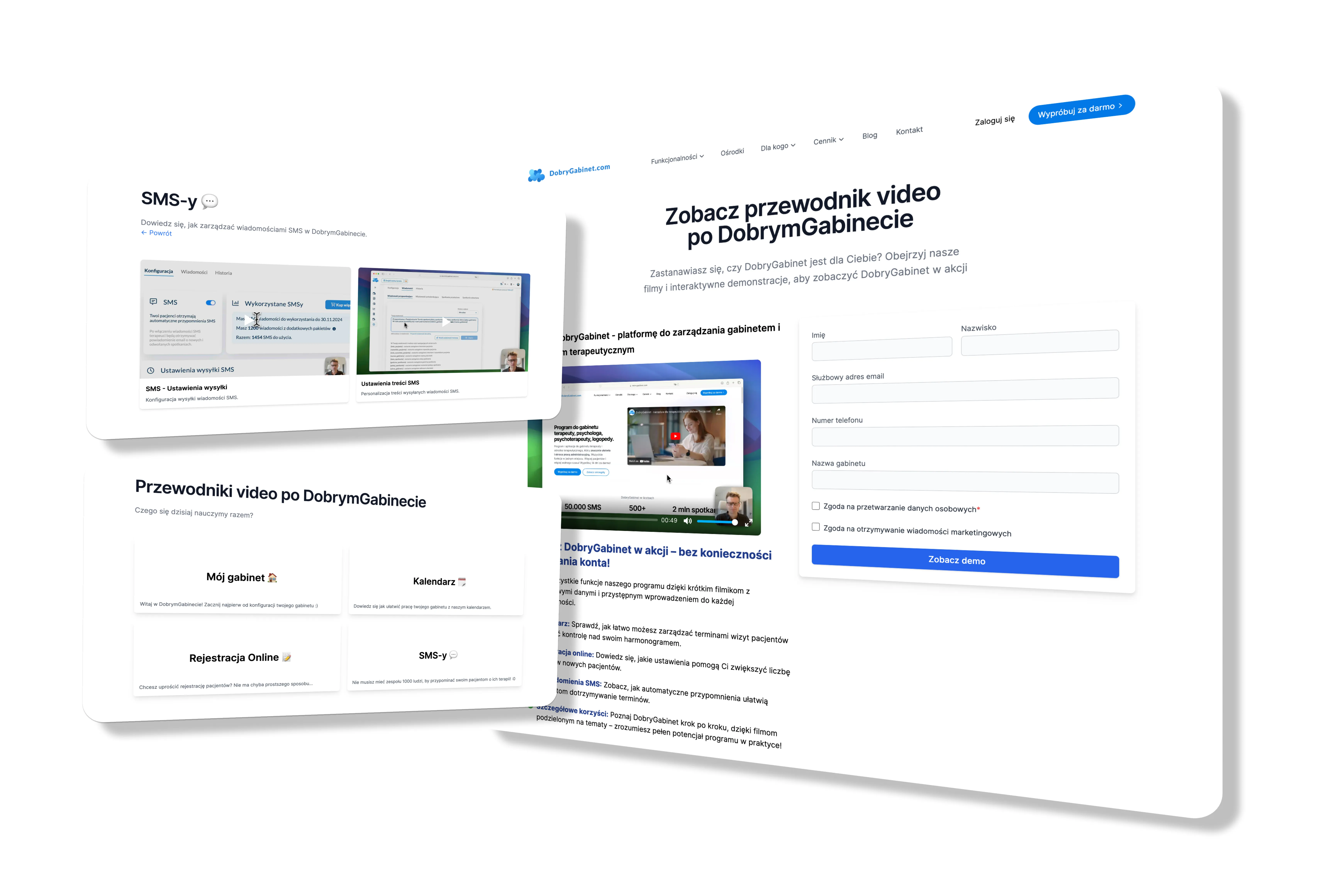 Video Guide Platform